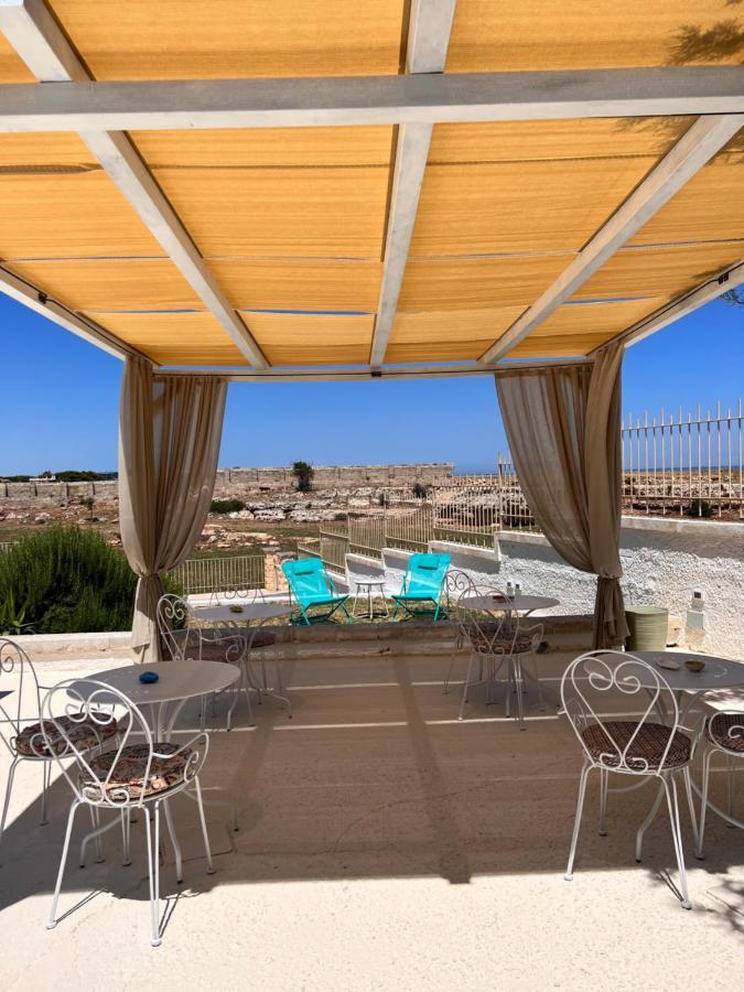 Masseria Ostuni Mare Agri Resort Dış mekan fotoğraf