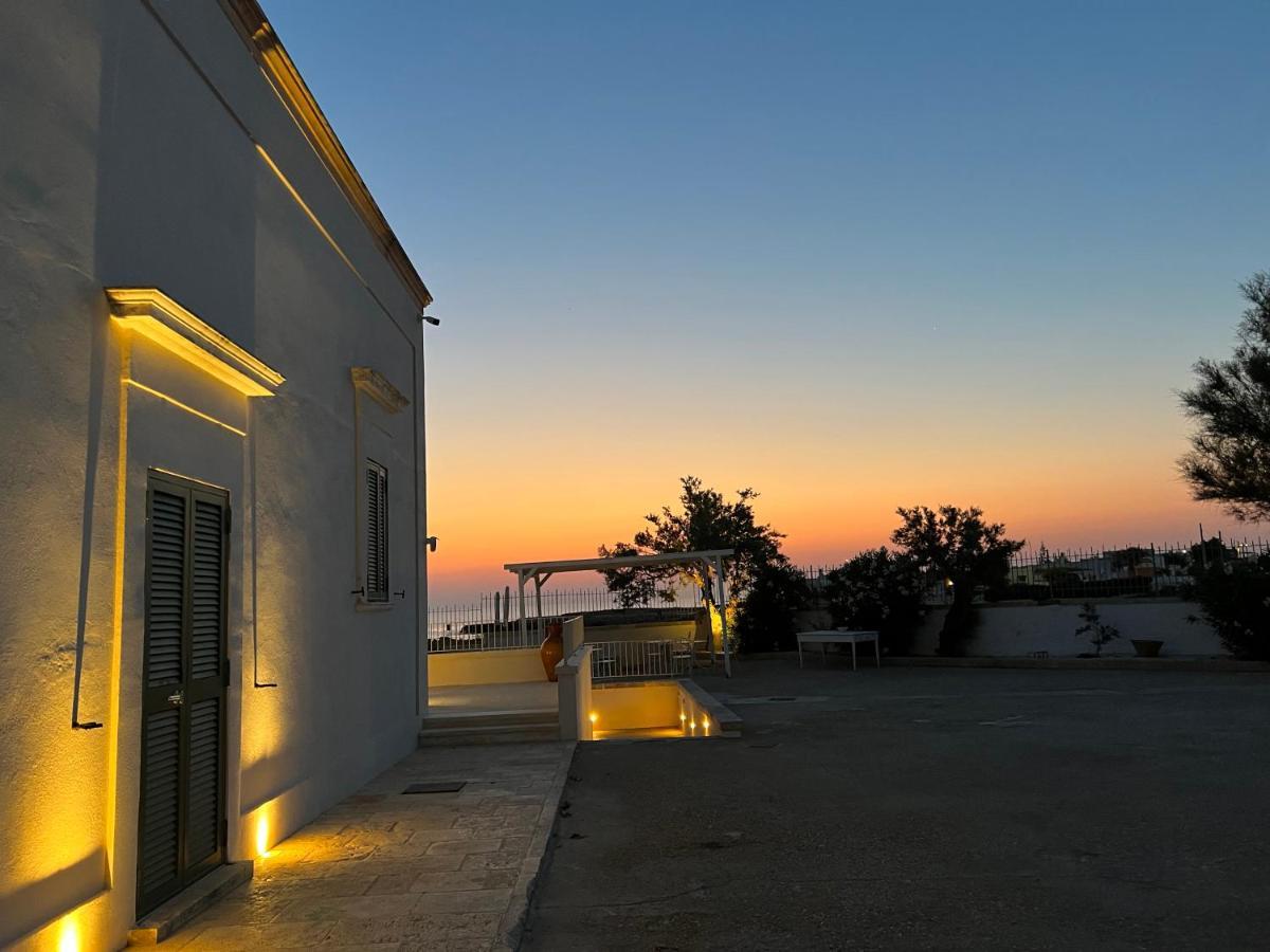 Masseria Ostuni Mare Agri Resort Dış mekan fotoğraf