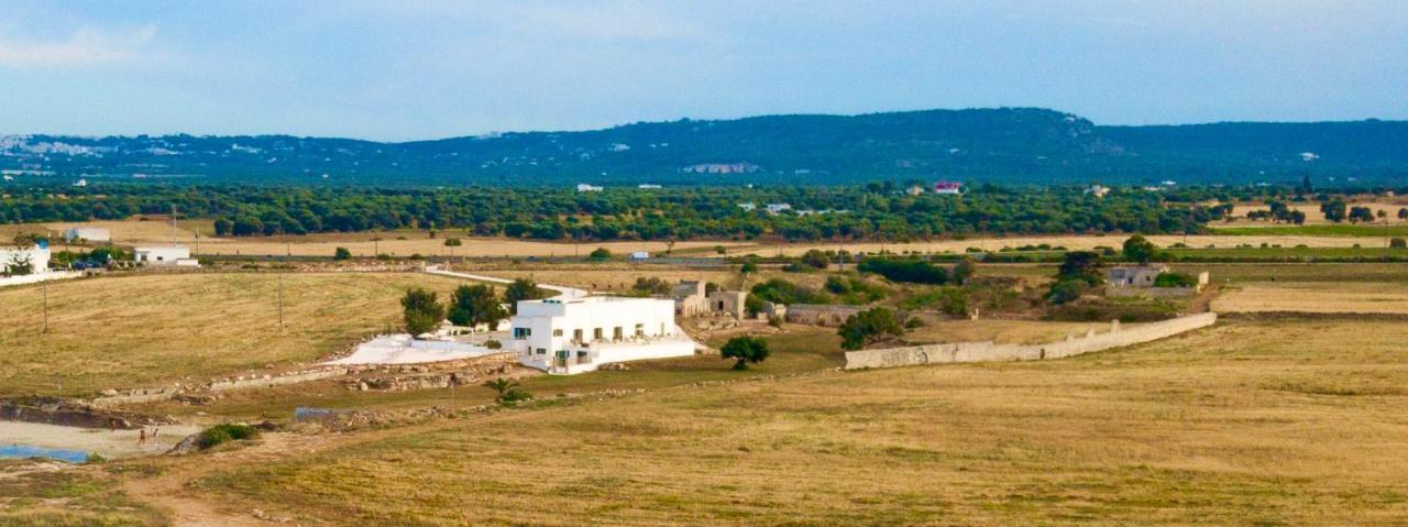 Masseria Ostuni Mare Agri Resort Dış mekan fotoğraf
