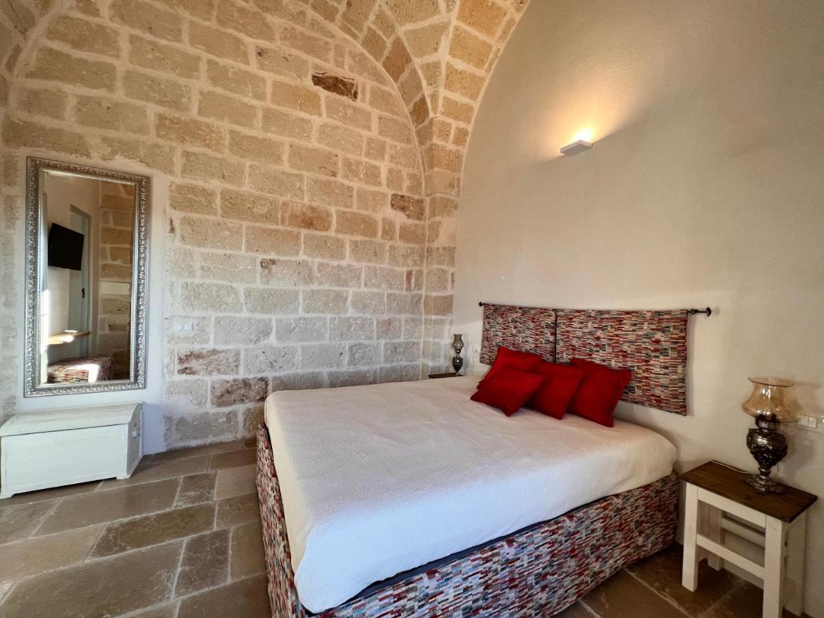 Masseria Ostuni Mare Agri Resort Dış mekan fotoğraf