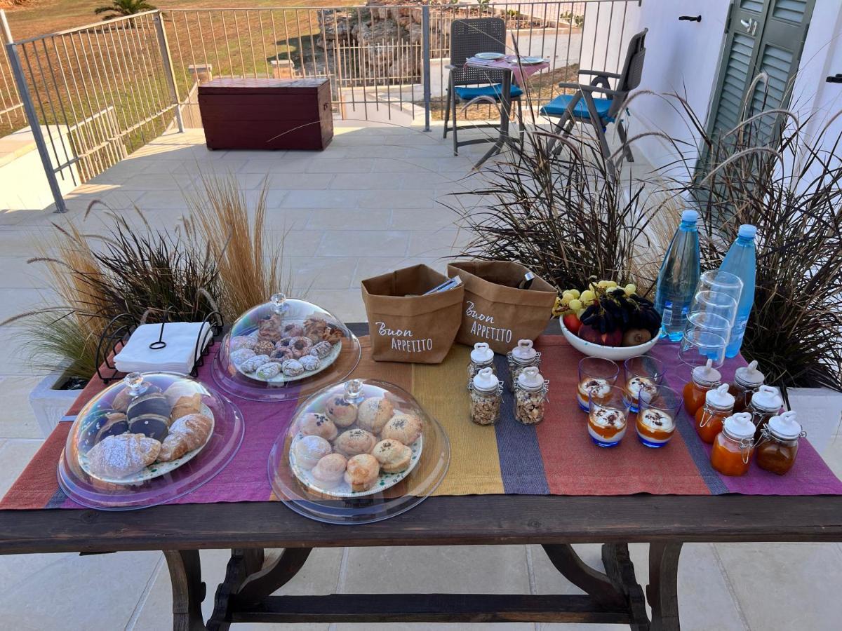 Masseria Ostuni Mare Agri Resort Dış mekan fotoğraf