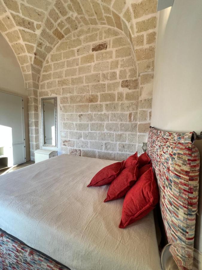 Masseria Ostuni Mare Agri Resort Dış mekan fotoğraf