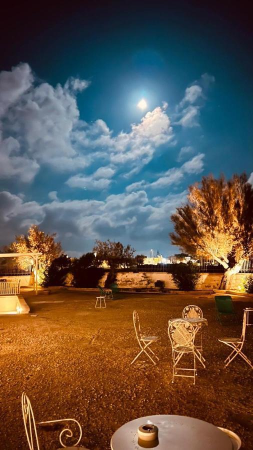 Masseria Ostuni Mare Agri Resort Dış mekan fotoğraf