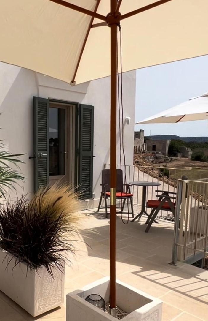 Masseria Ostuni Mare Agri Resort Dış mekan fotoğraf