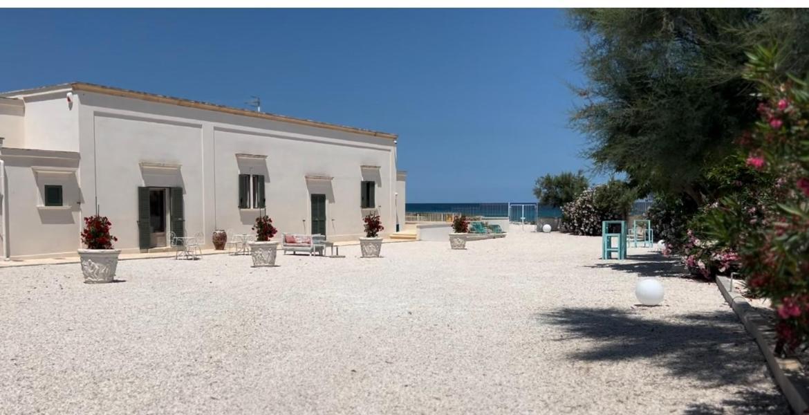 Masseria Ostuni Mare Agri Resort Dış mekan fotoğraf