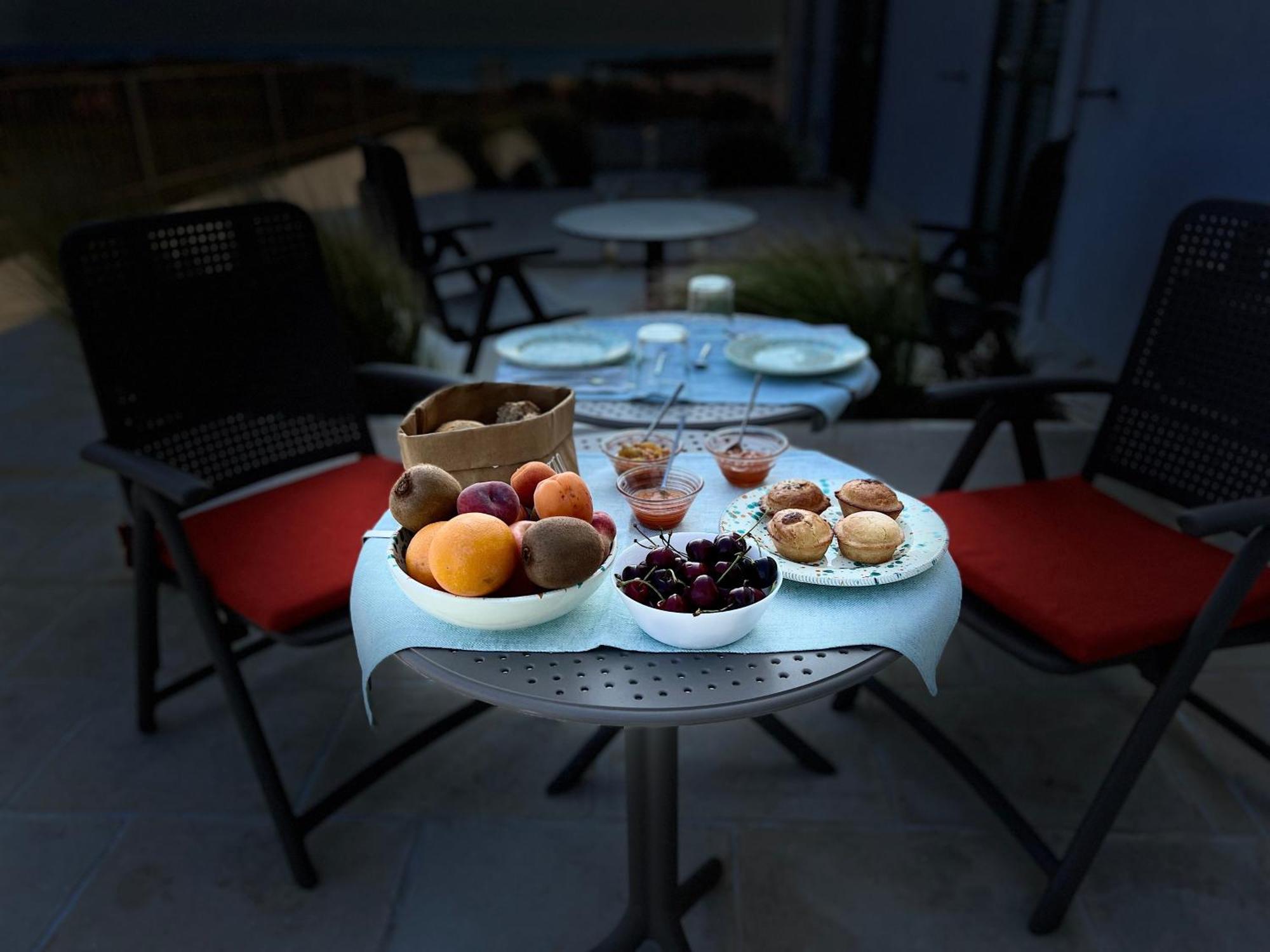 Masseria Ostuni Mare Agri Resort Dış mekan fotoğraf
