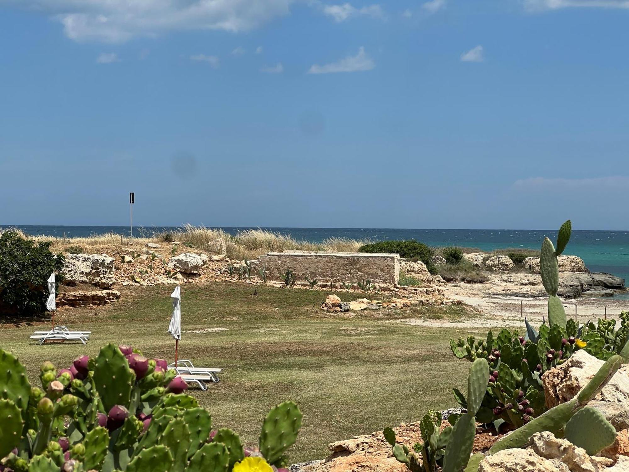 Masseria Ostuni Mare Agri Resort Dış mekan fotoğraf