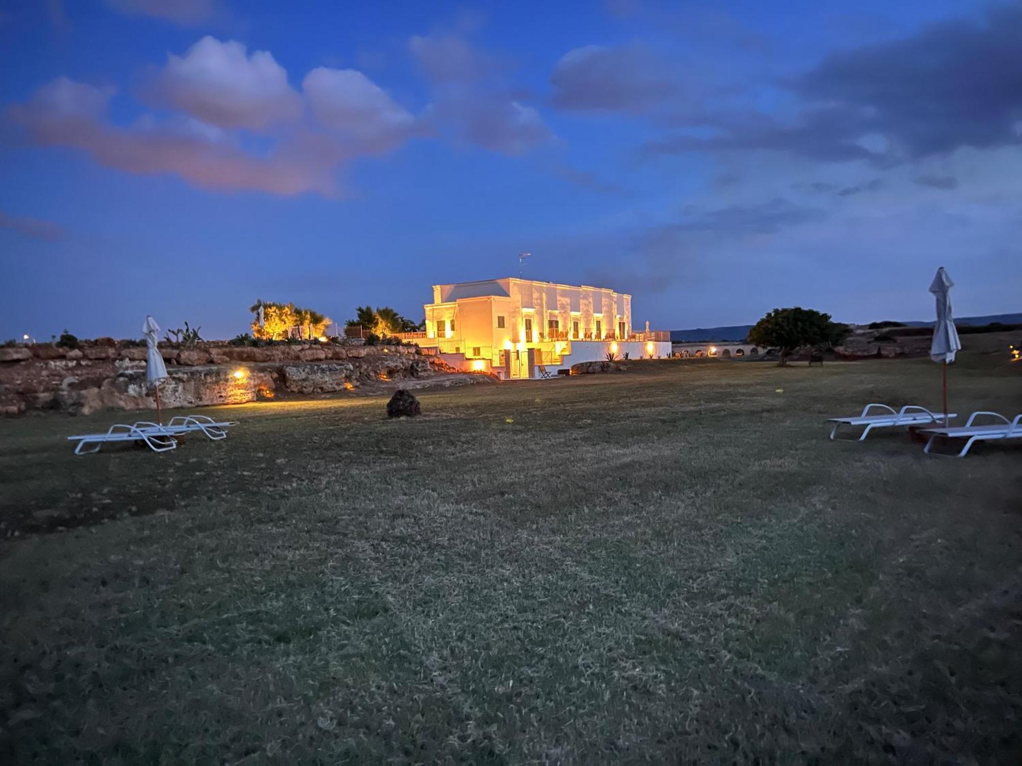 Masseria Ostuni Mare Agri Resort Dış mekan fotoğraf