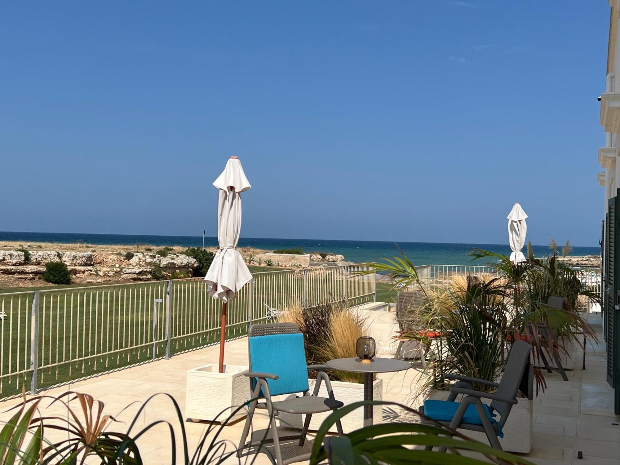 Masseria Ostuni Mare Agri Resort Dış mekan fotoğraf