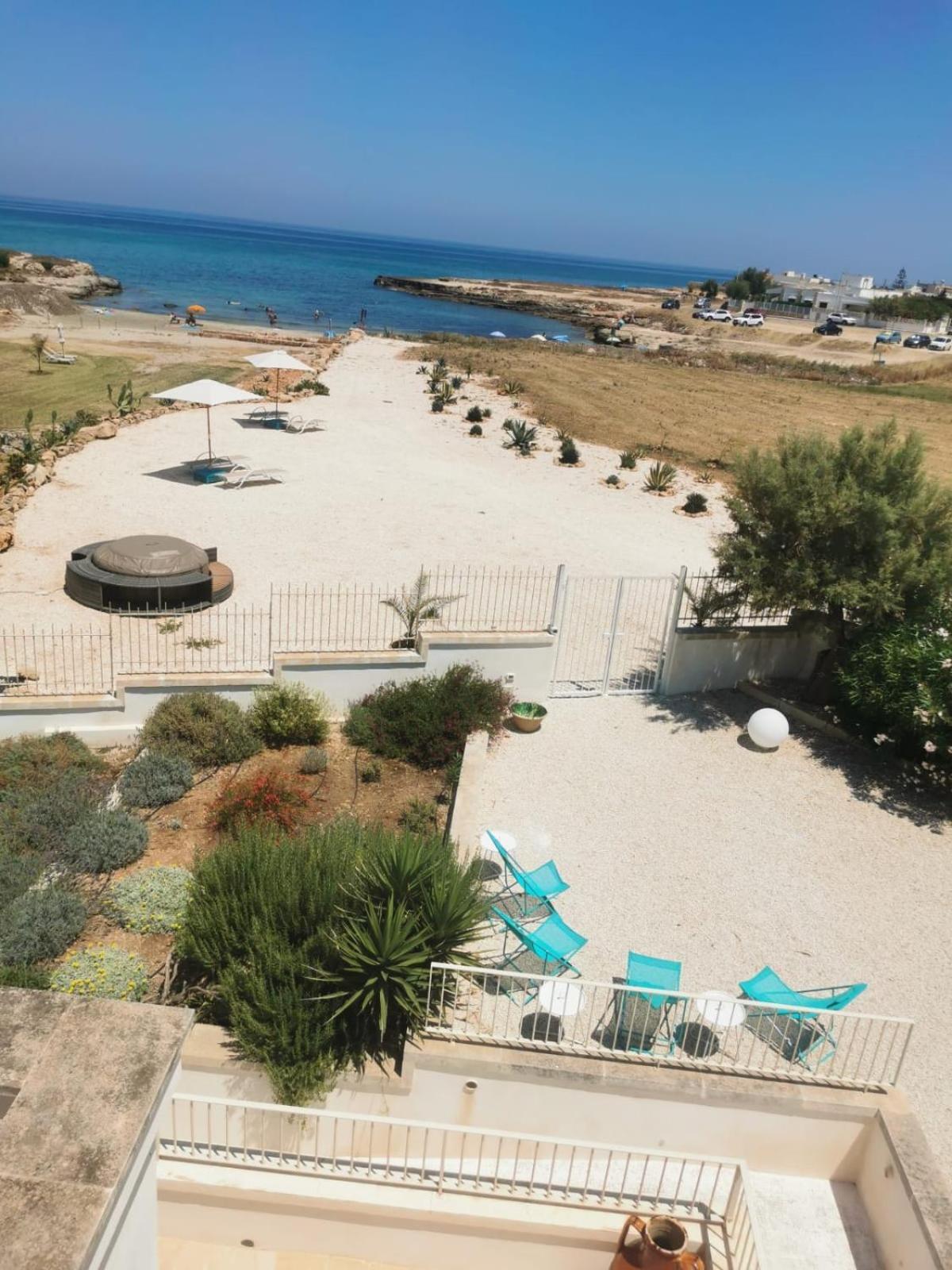 Masseria Ostuni Mare Agri Resort Dış mekan fotoğraf
