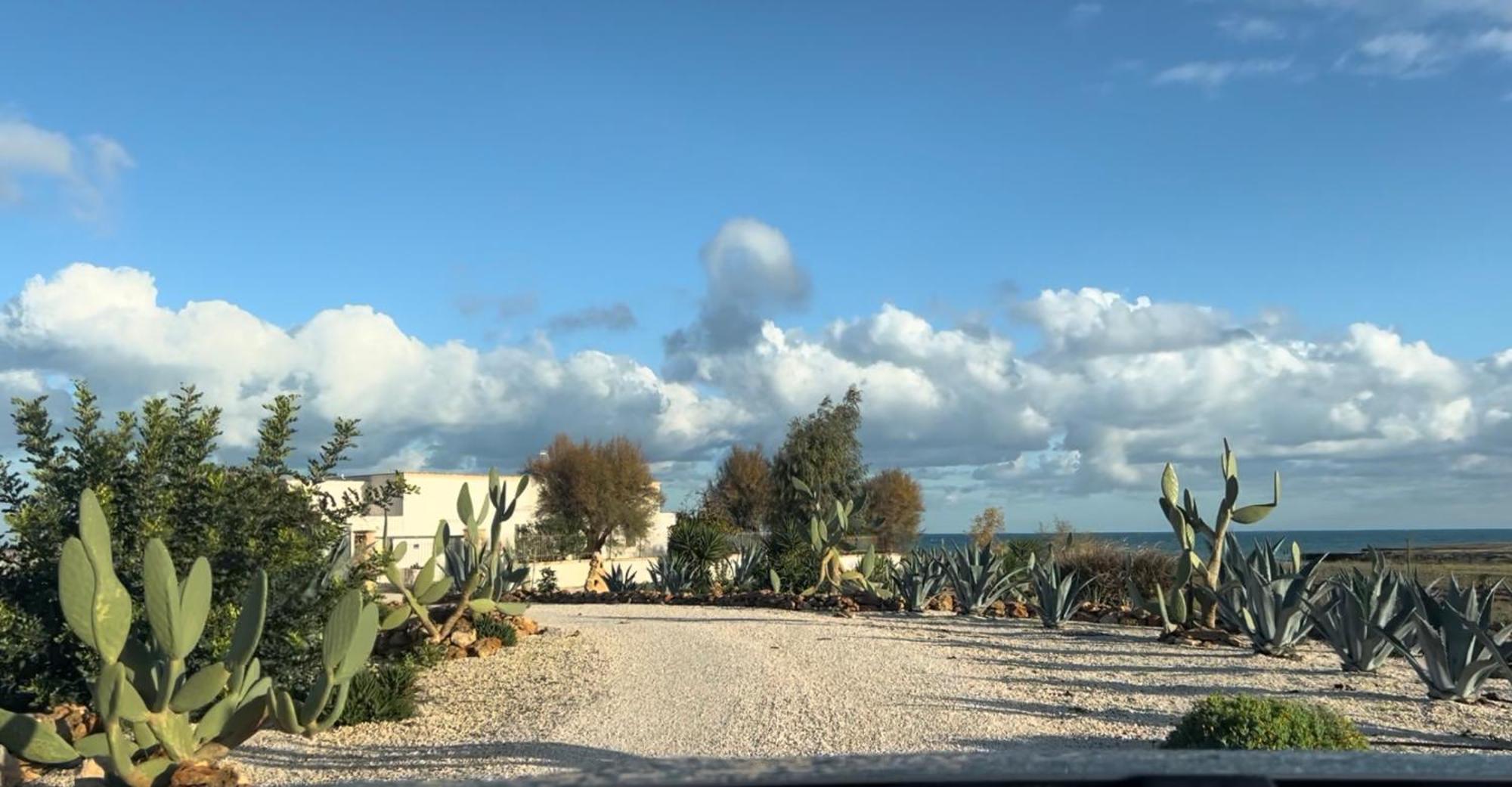Masseria Ostuni Mare Agri Resort Dış mekan fotoğraf