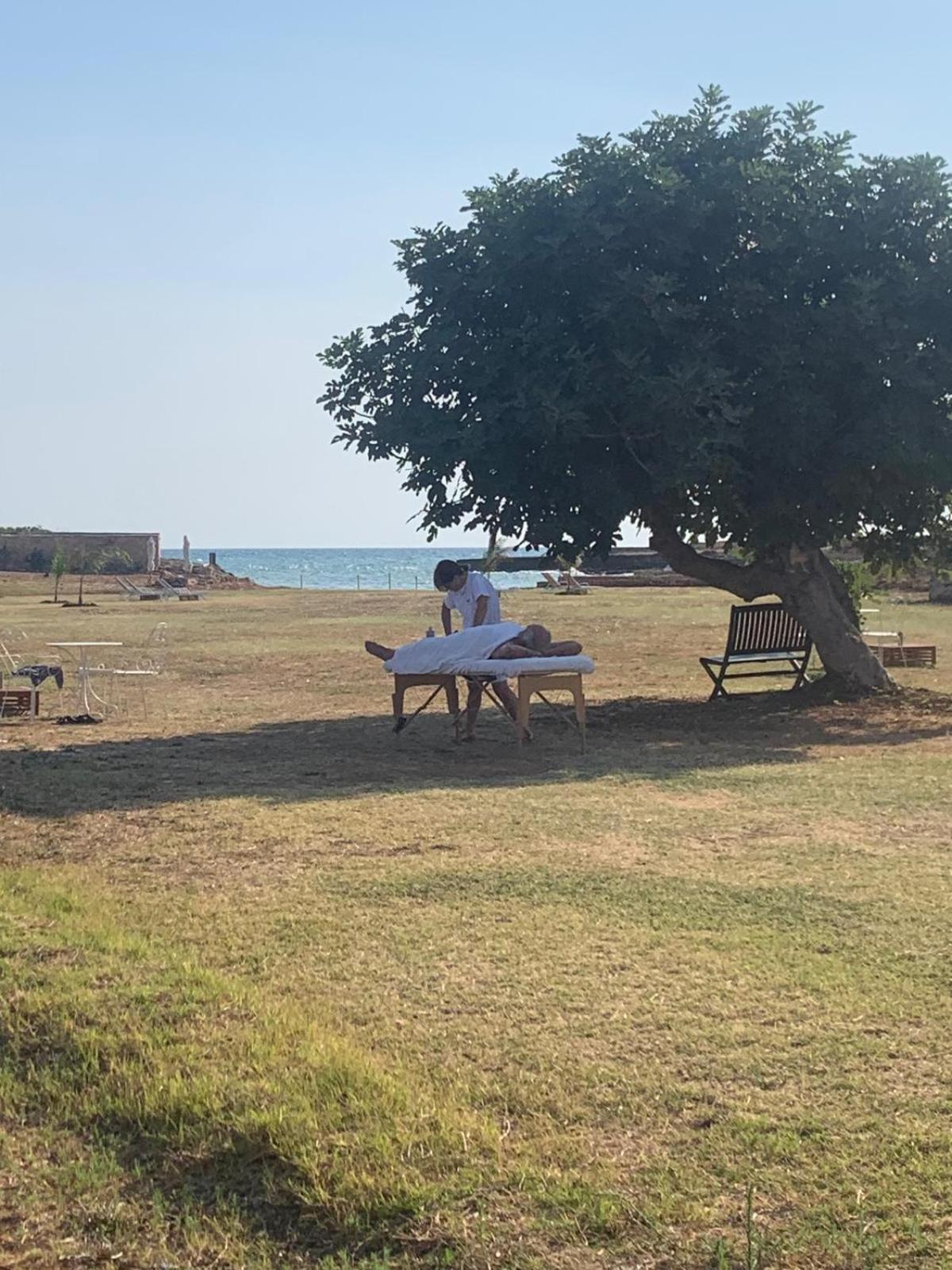 Masseria Ostuni Mare Agri Resort Dış mekan fotoğraf