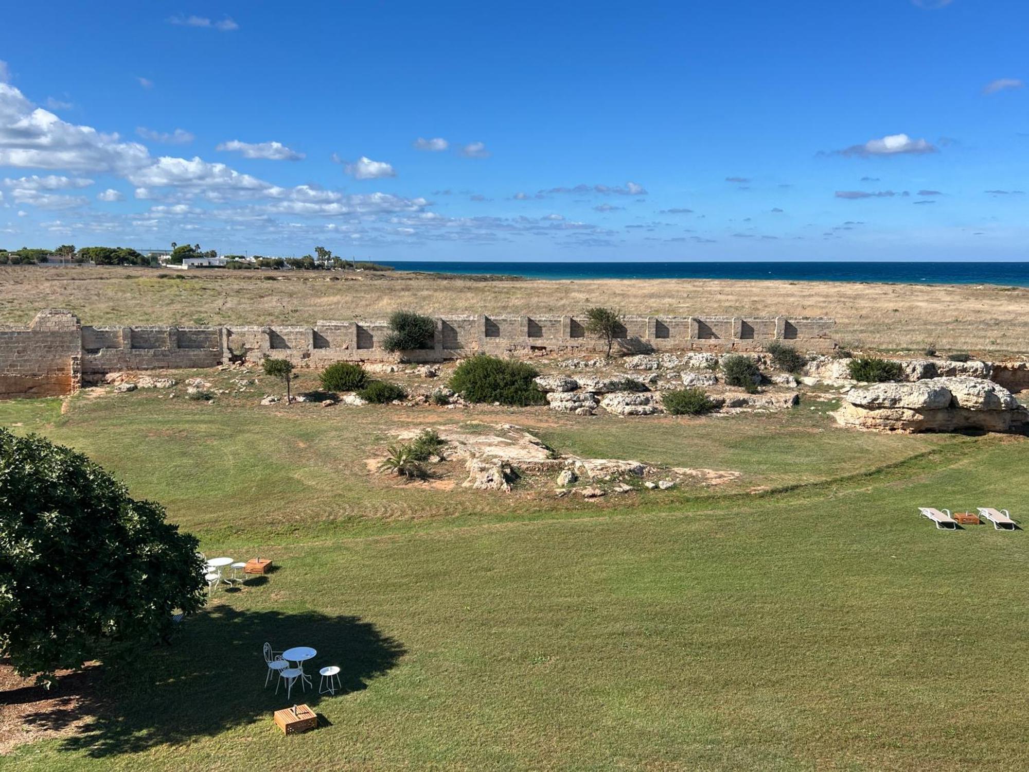 Masseria Ostuni Mare Agri Resort Dış mekan fotoğraf