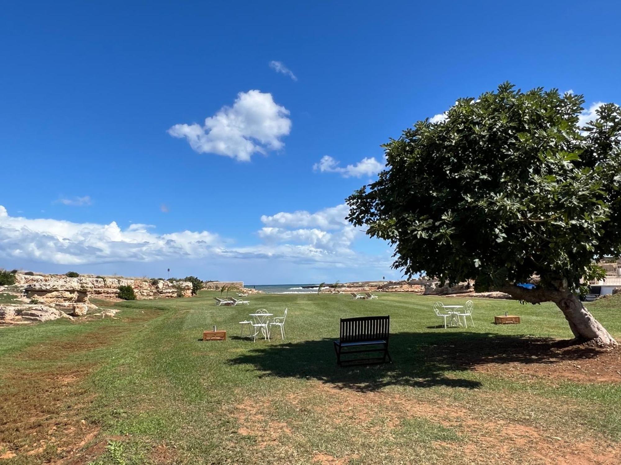 Masseria Ostuni Mare Agri Resort Dış mekan fotoğraf