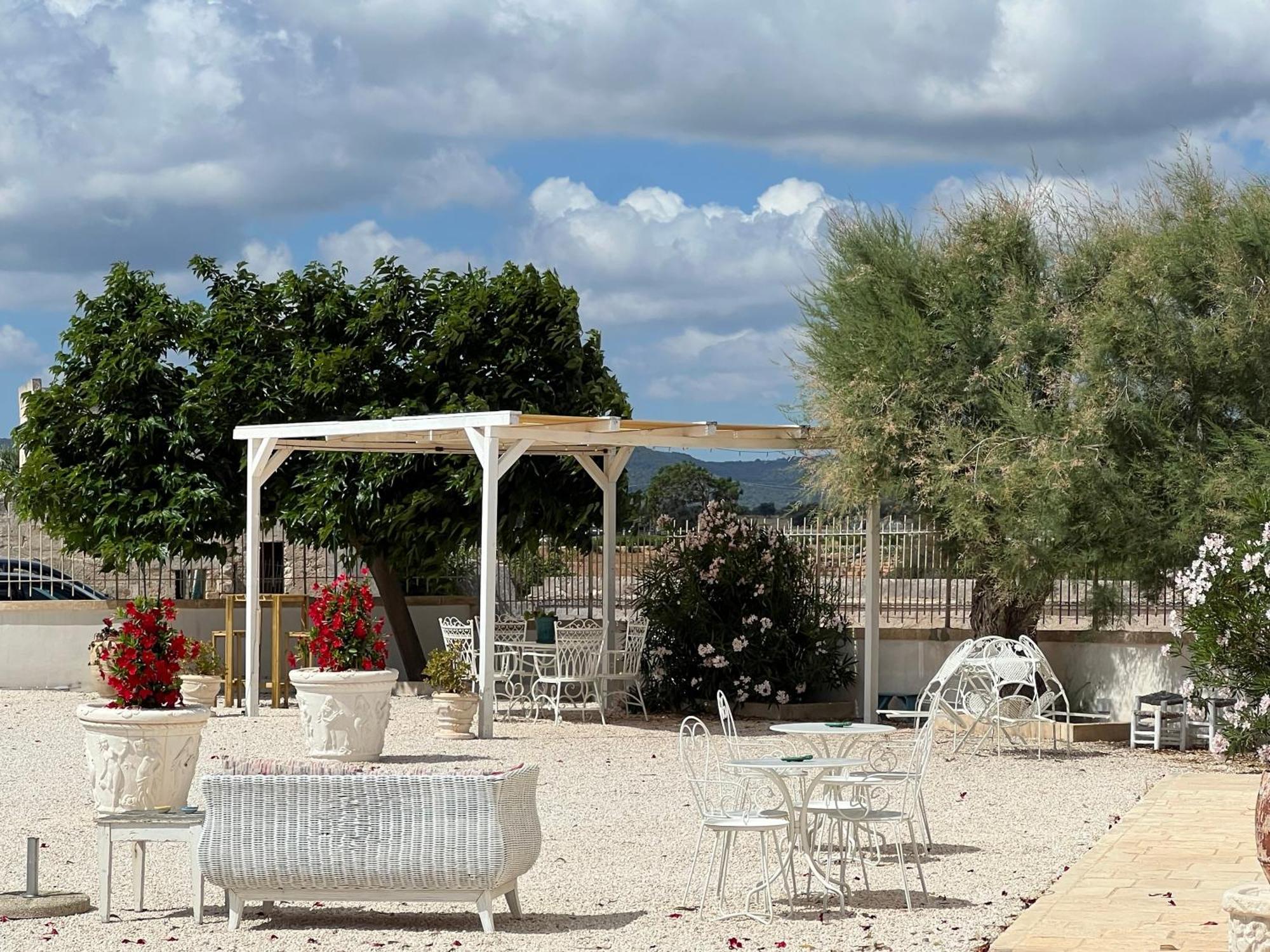 Masseria Ostuni Mare Agri Resort Dış mekan fotoğraf