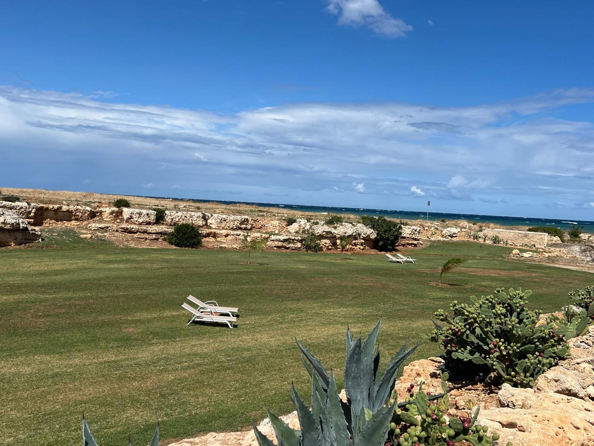 Masseria Ostuni Mare Agri Resort Dış mekan fotoğraf